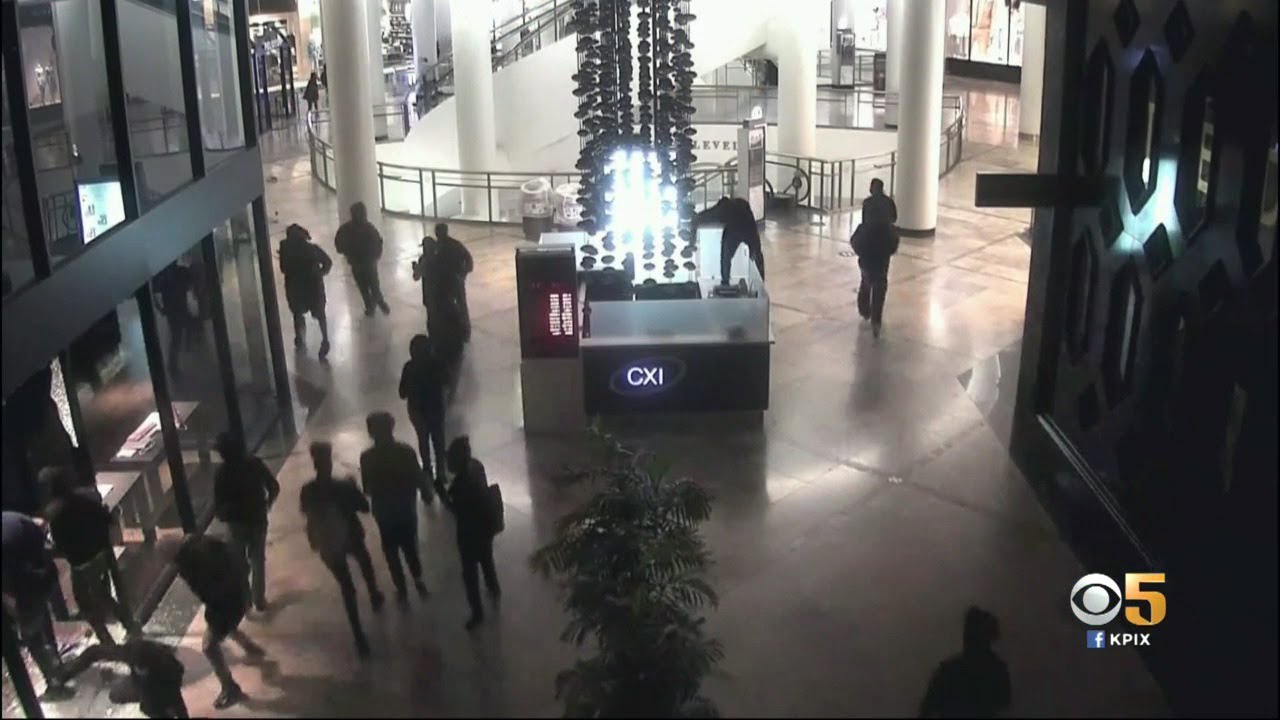 Looters Led Police on ‘Stealing Spree’ During George Floyd Protests Across Bay Area