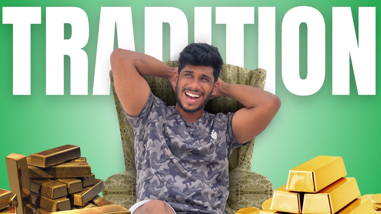 Men are Gold diggers too (Dowry) | Thursday Tharkuris | Guyskills