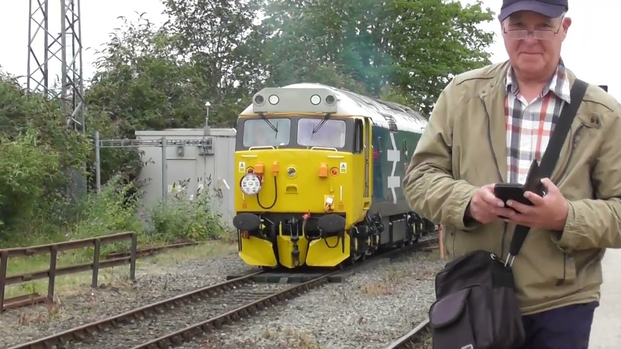 Sarah Siddons recovery at Leamington Spa 30tj July 2025