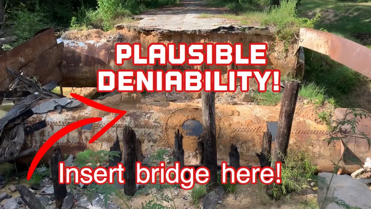 Plausible Deniability