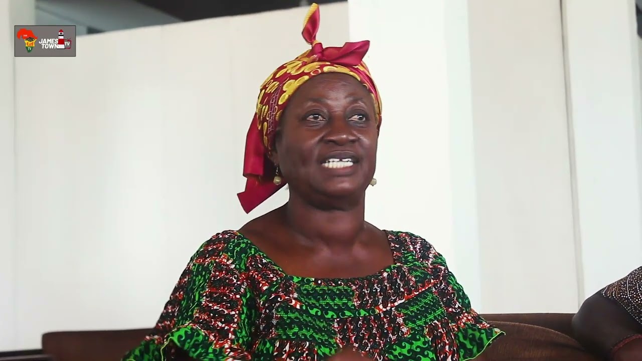 PART ONE: WE ARE THE CUSTODIAN OWNER'S FOR BOTH KORLE AND KLOTTEY, SAID BY KLONAA FAMILIES.