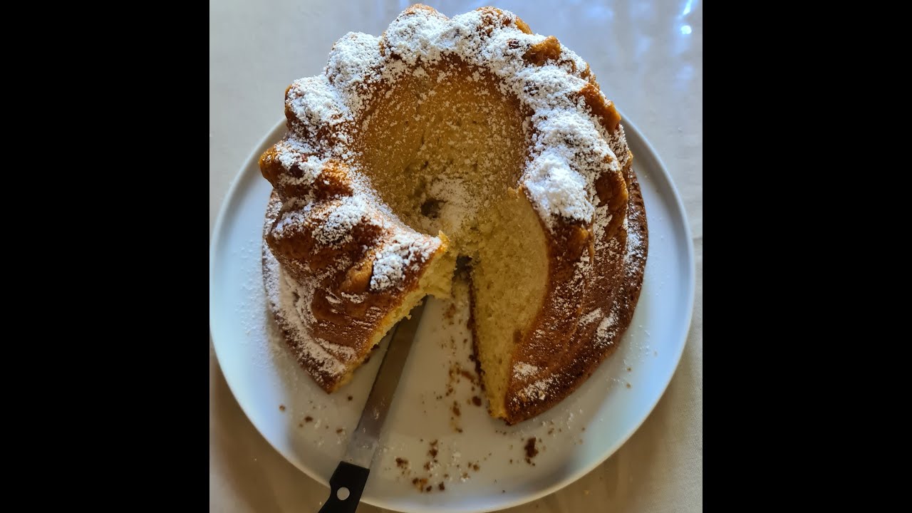 Kouglof alsacien
