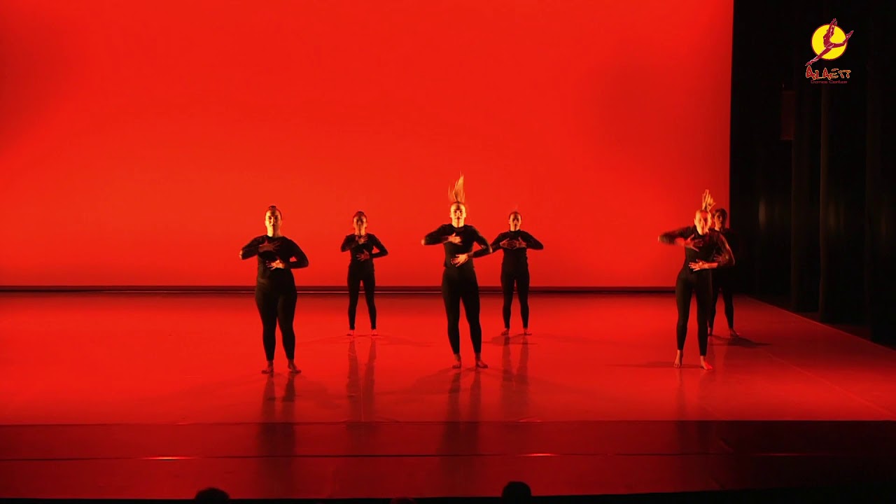 DANCITE JAZZ 2020 - 23. NEW ESPACE DANSE - 08.03.2020 (14h00)