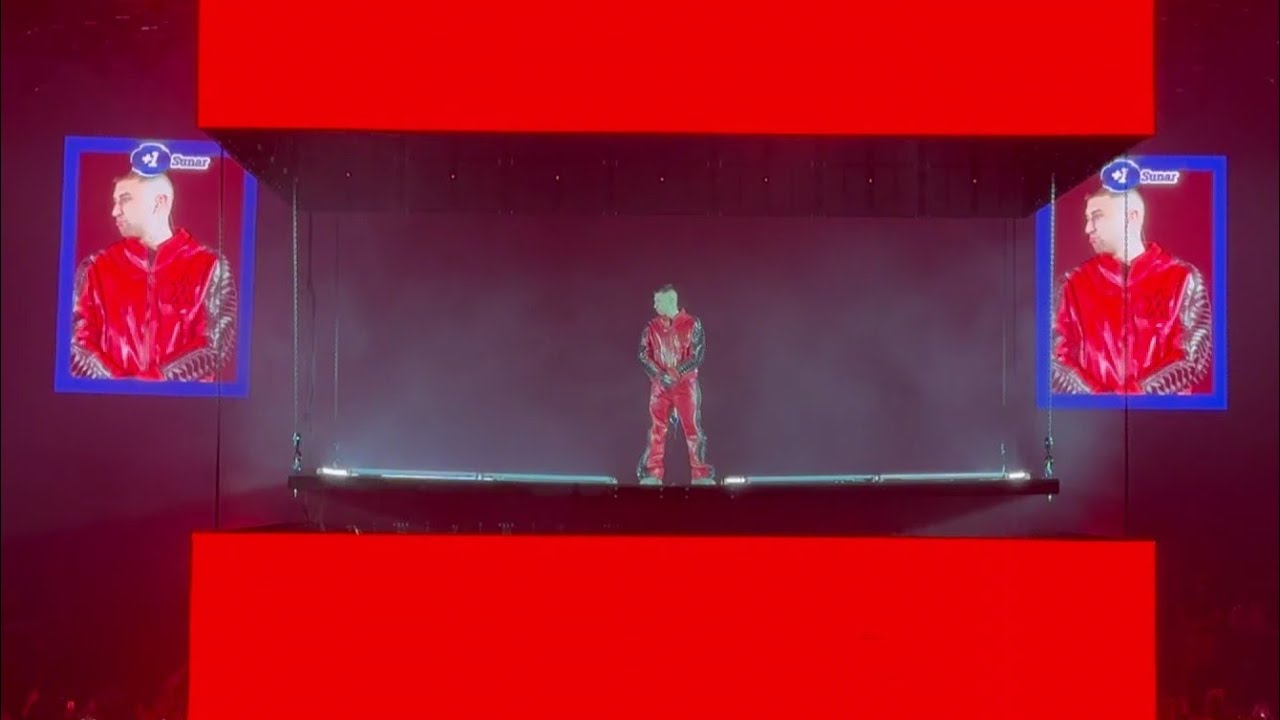 Motive - Faena Taycan Albüm Lansman Konseri (Volkswagen Arena)