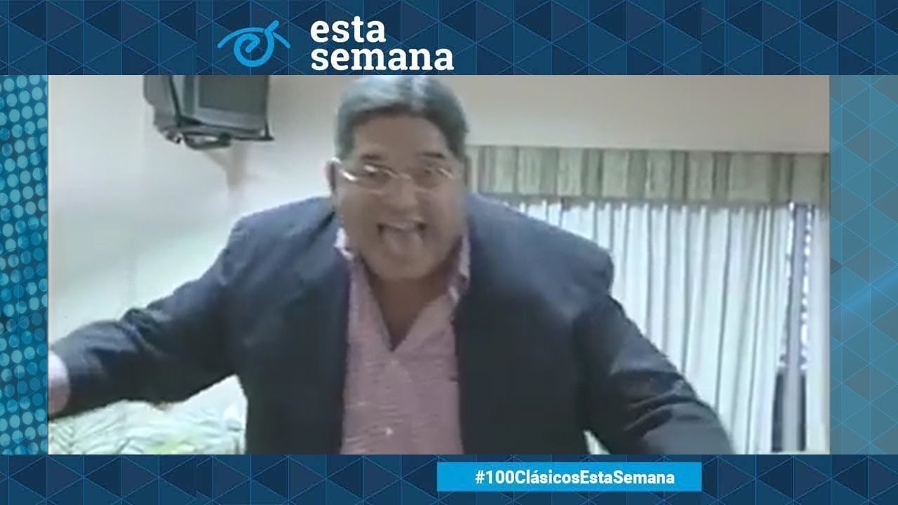 #Clásicos | Byron Jerez y el 