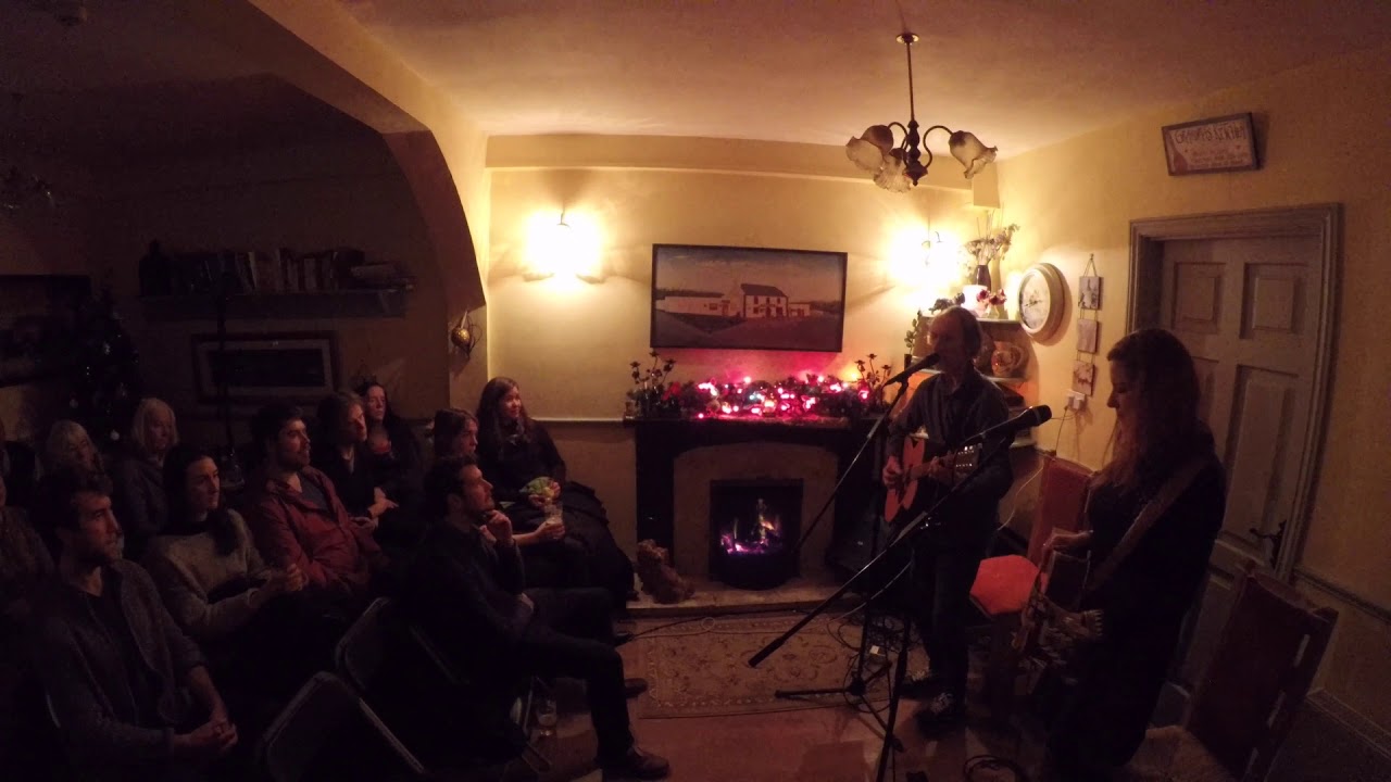 Peace will Come Again - by Fintan Lucy, with Lynda Cullen