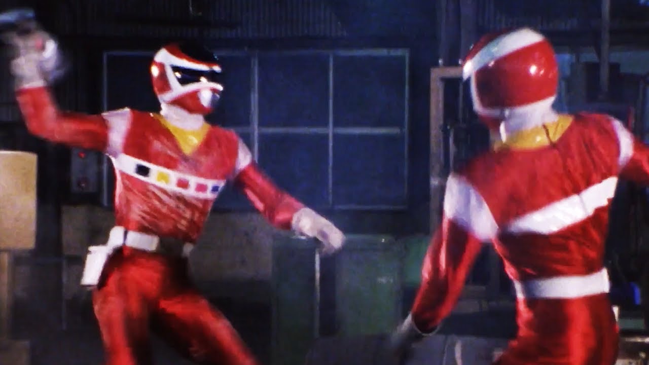 Rangers Gone Psycho | Power Rangers in Space | Power Month | Power Rangers Official