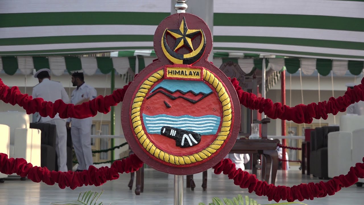 Passing  out parade B-18 Sailor Pakistan Navy #Navy #viral #video