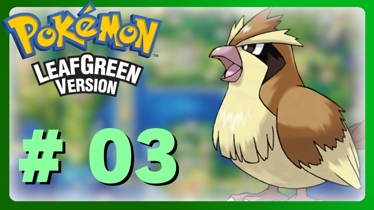 Unser Nächstes Teammitglied! | Pokémon Blattgrün | # 3