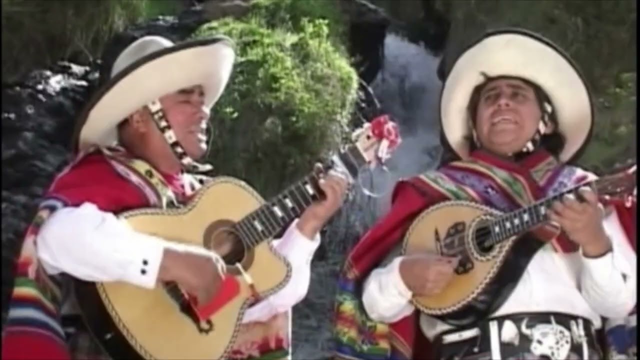 Trio Colquemarca/Amor Prohibido/Huayno