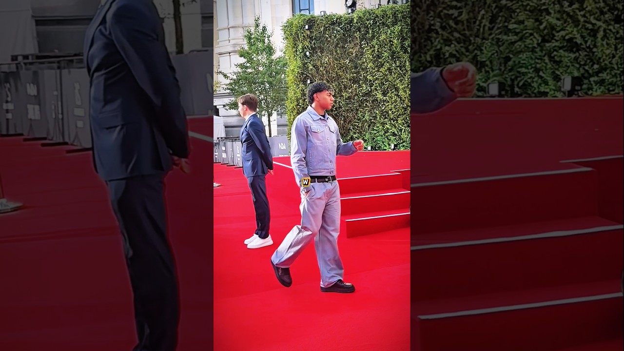 Lamine Yamal Barcelona Kit Price REVEALED! 🤑 #lamineyamal  #fifaworldcup #fifa #spain #redcarpet