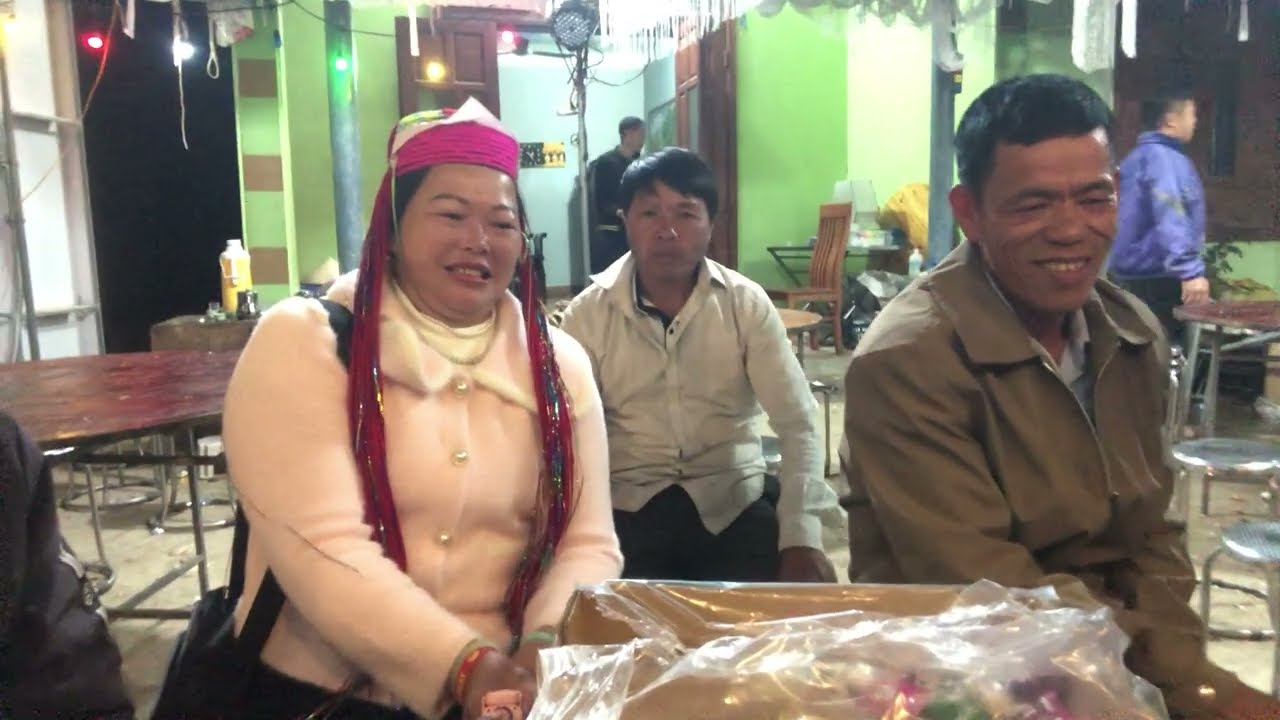 ngày 15 tháng 2, 2026 hát tiếng dao thanh y từ ca sĩ phúc ở thôn cao thắng 