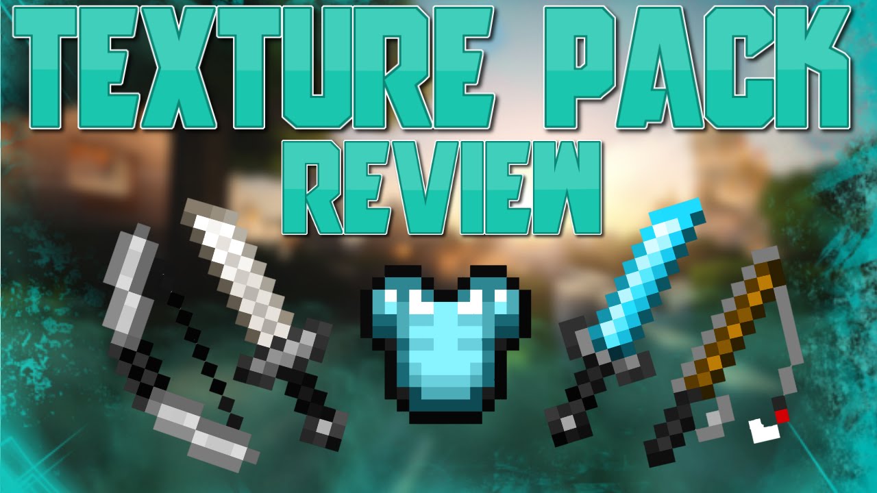 Texture Pack Review | FinsGraphics InFinite 16x PvP Pack