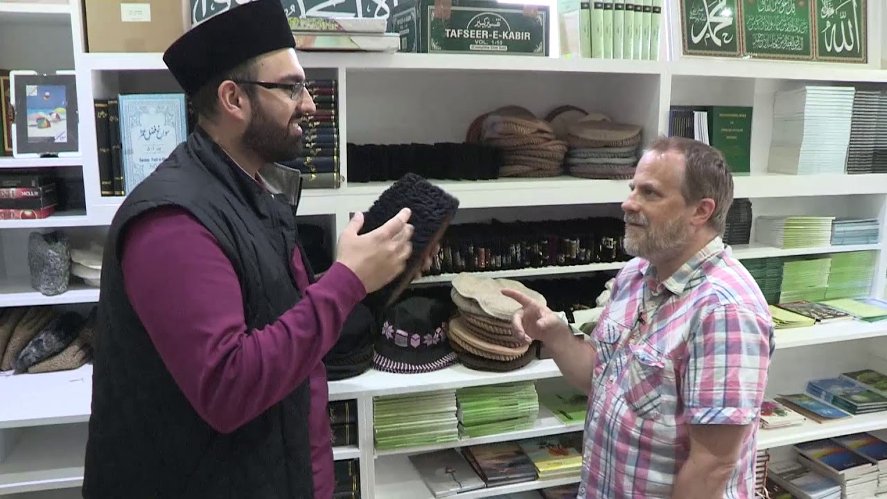 A day in a Mosque