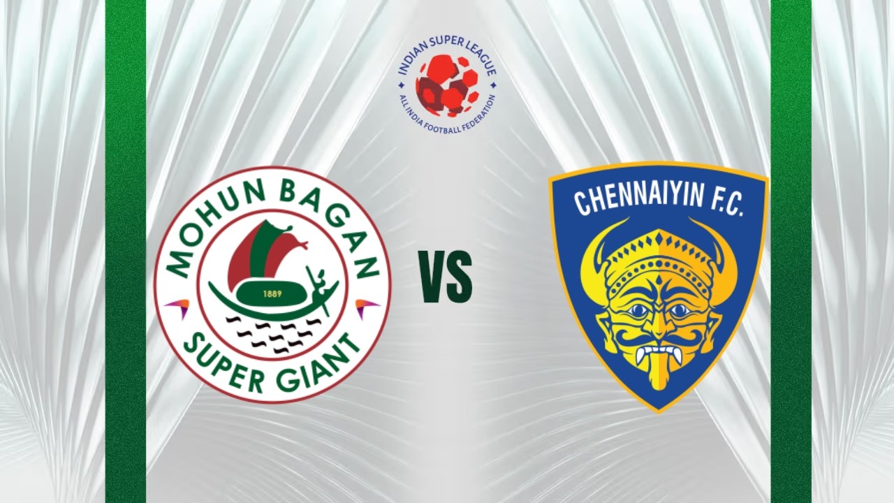 HERO ISL 2026 Матч 13 | Мохан Баган СГ против Ченнайин ФК