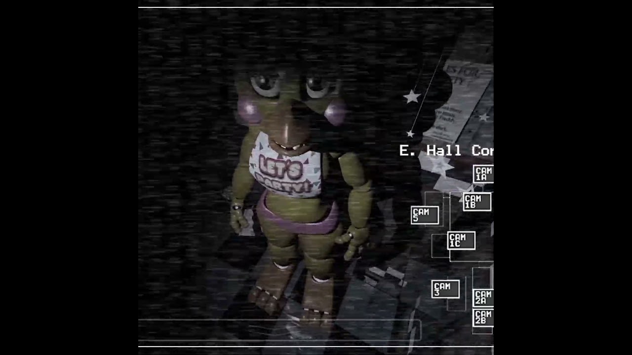 FNAF Real Time Jumpscares: Toy Animatronics