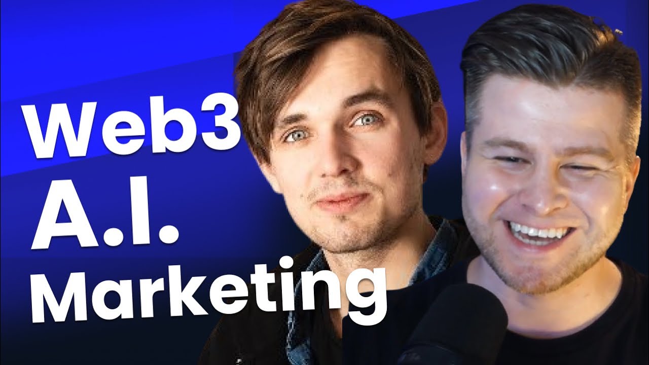 AI Marketing For Web3 With Tim Haldorsson | AI Trends For Marketing Professionals In 2023