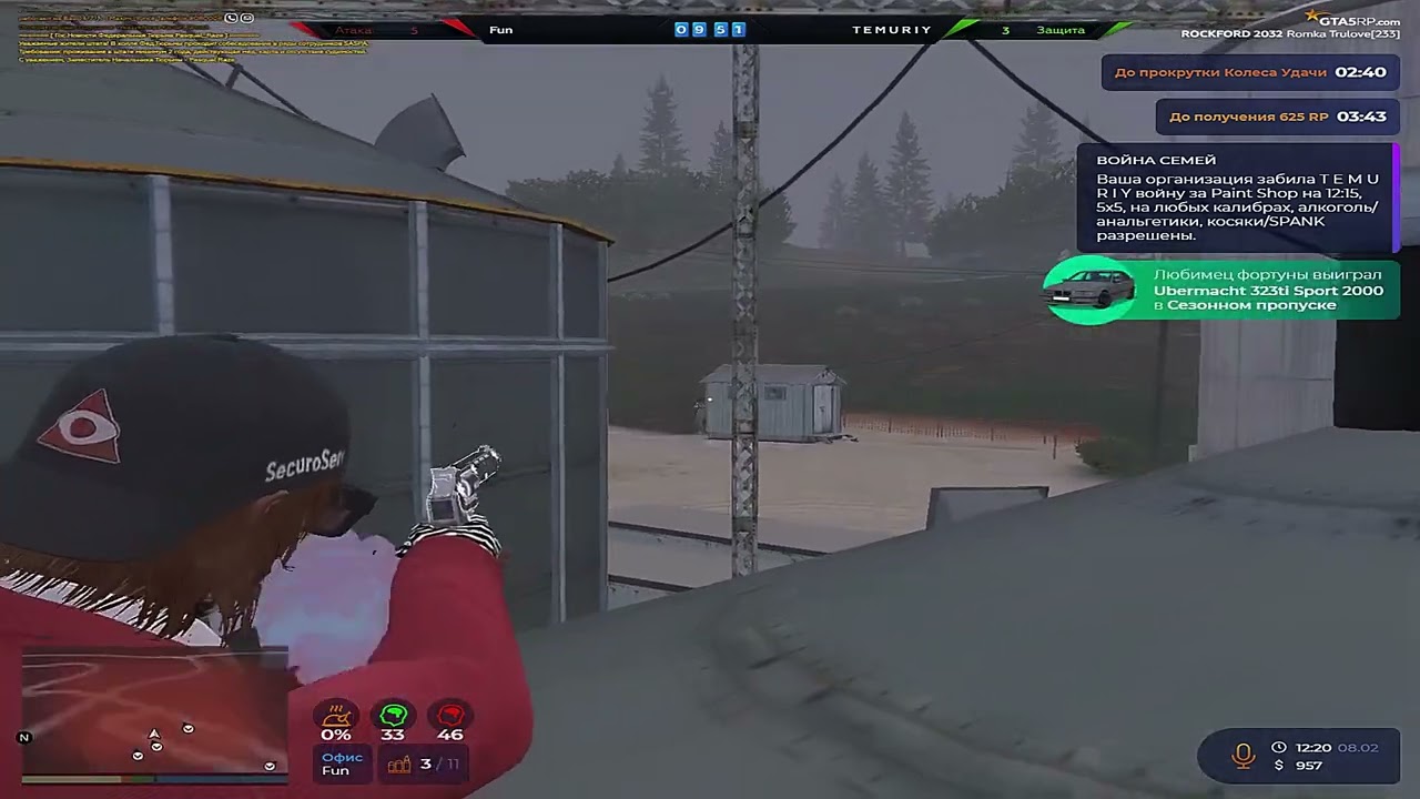 молодые боссы TRULOVE @GTA5RP