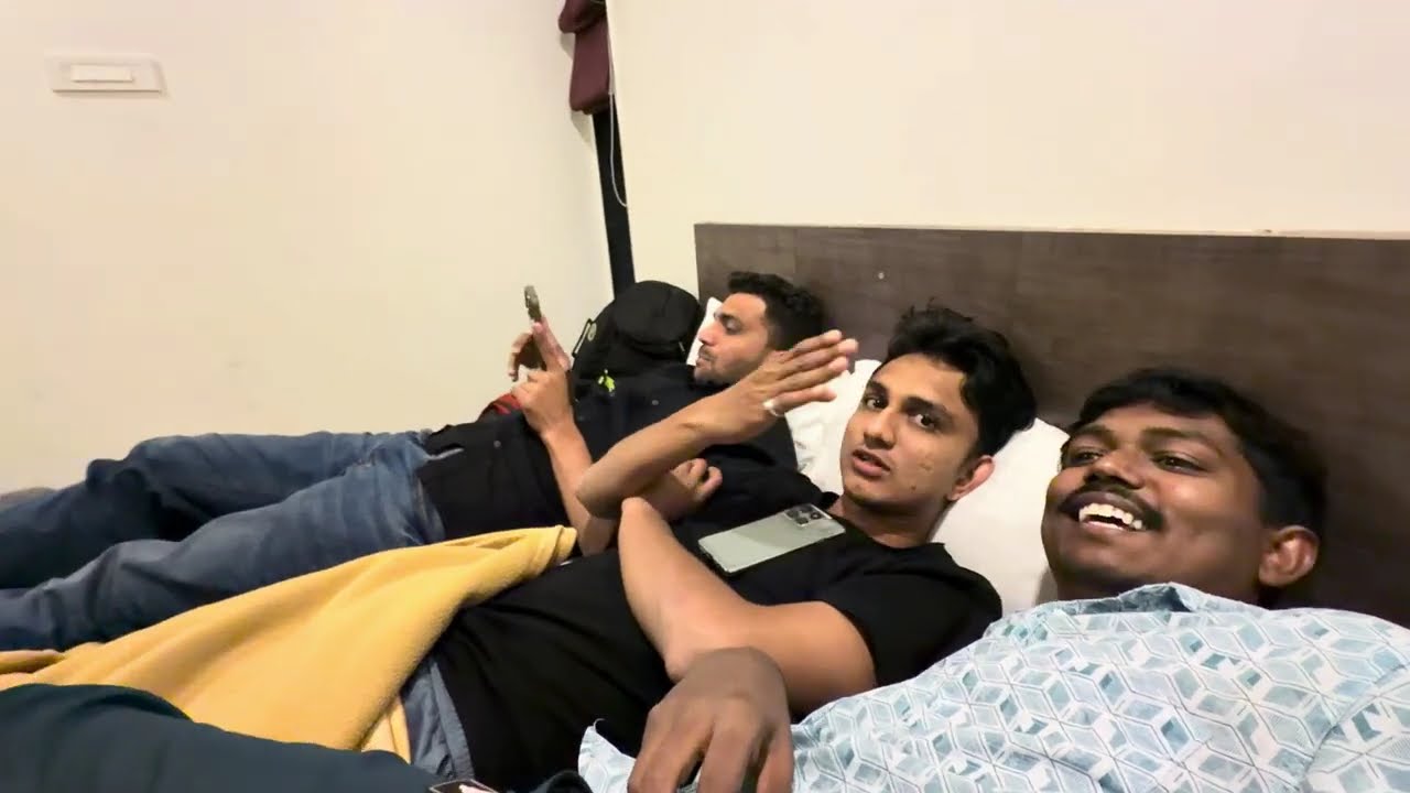 My First Vlog 🎥| Team Outing Vlog ThatTurned Into a Crazy Pool Party 😱