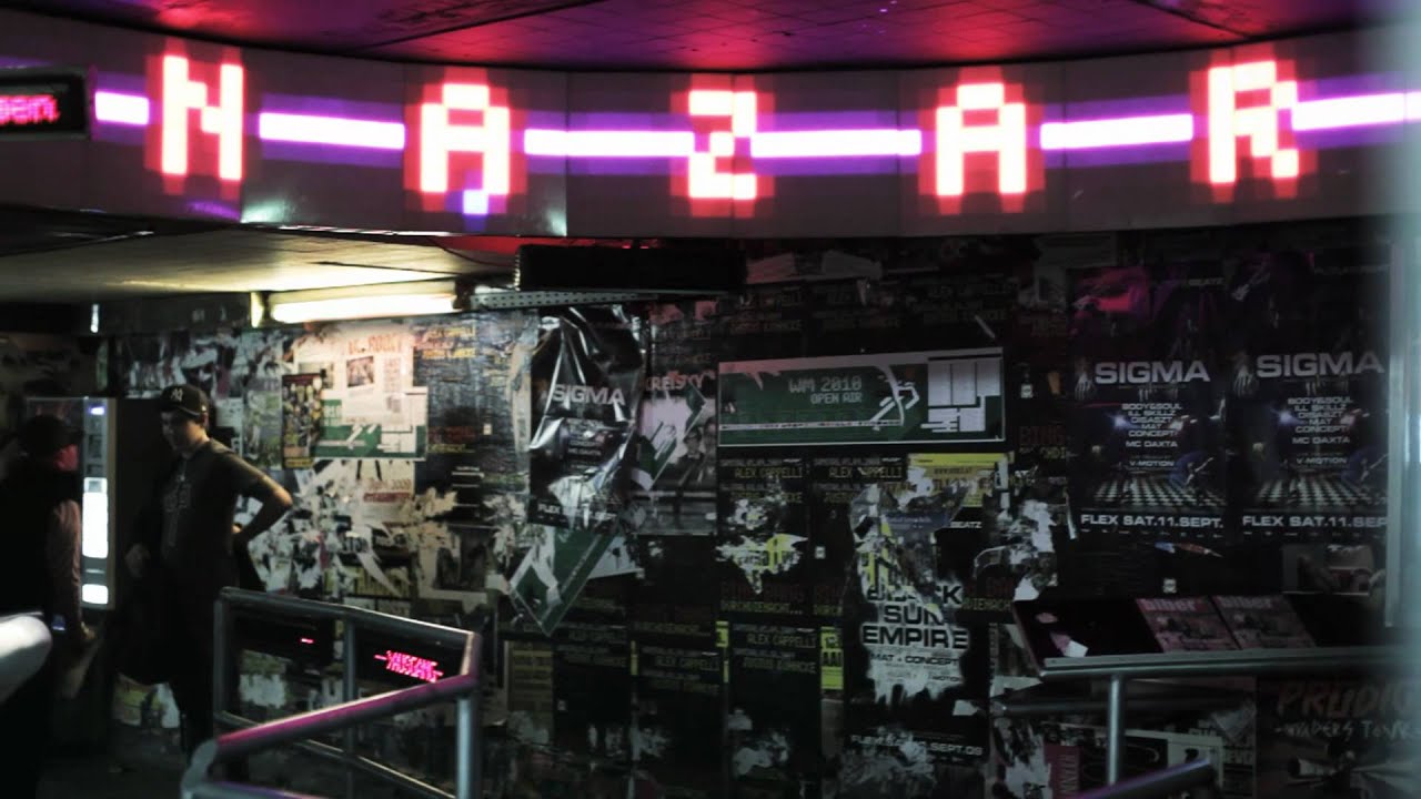Nazar feat. Raf 3.0. - Farben Des Lebens (16BARS.TV Videopremiere)