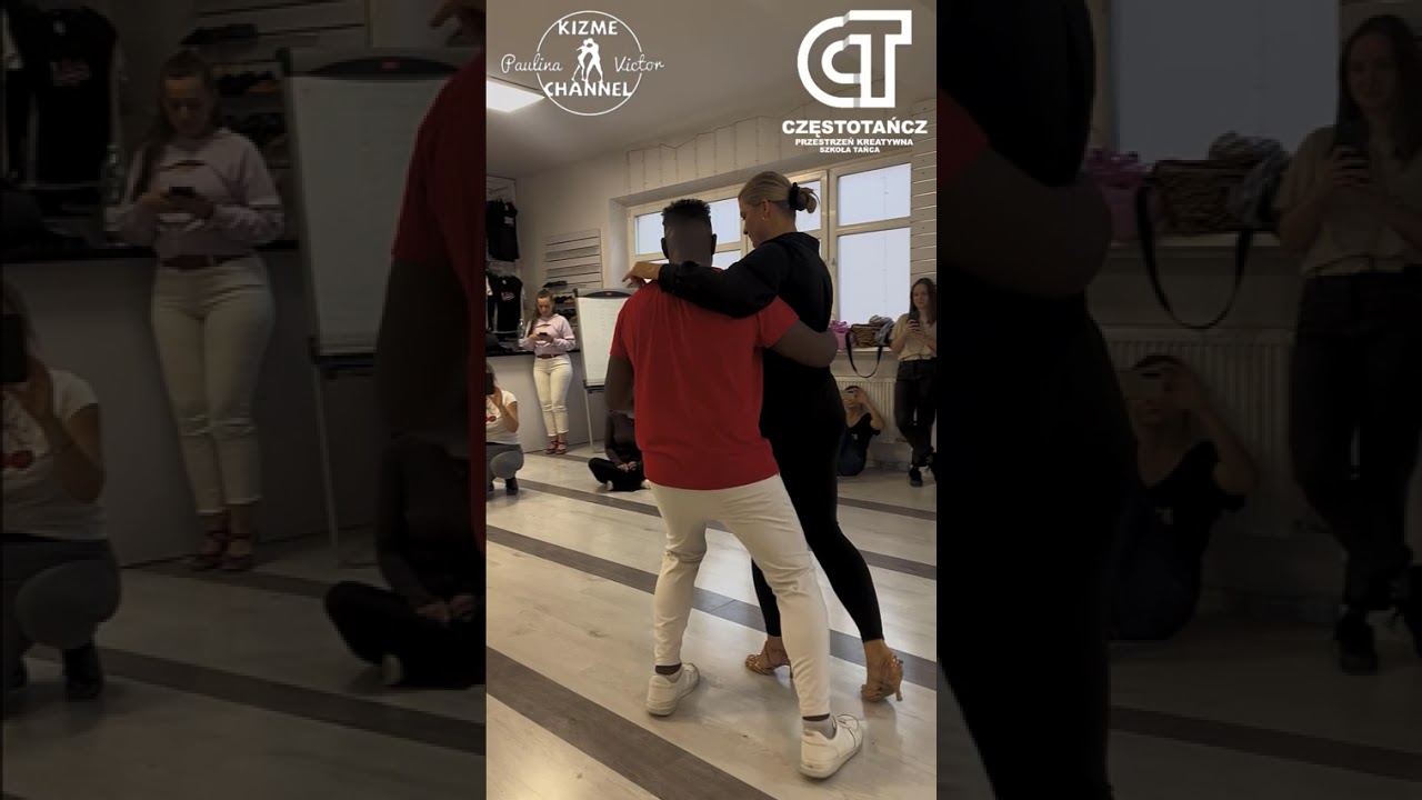 KIZOMBA 🇦🇴 CZĘSTOCHOWA | www.CZESTOTANCZ.pl | Tango Angolskie w Częstochowie