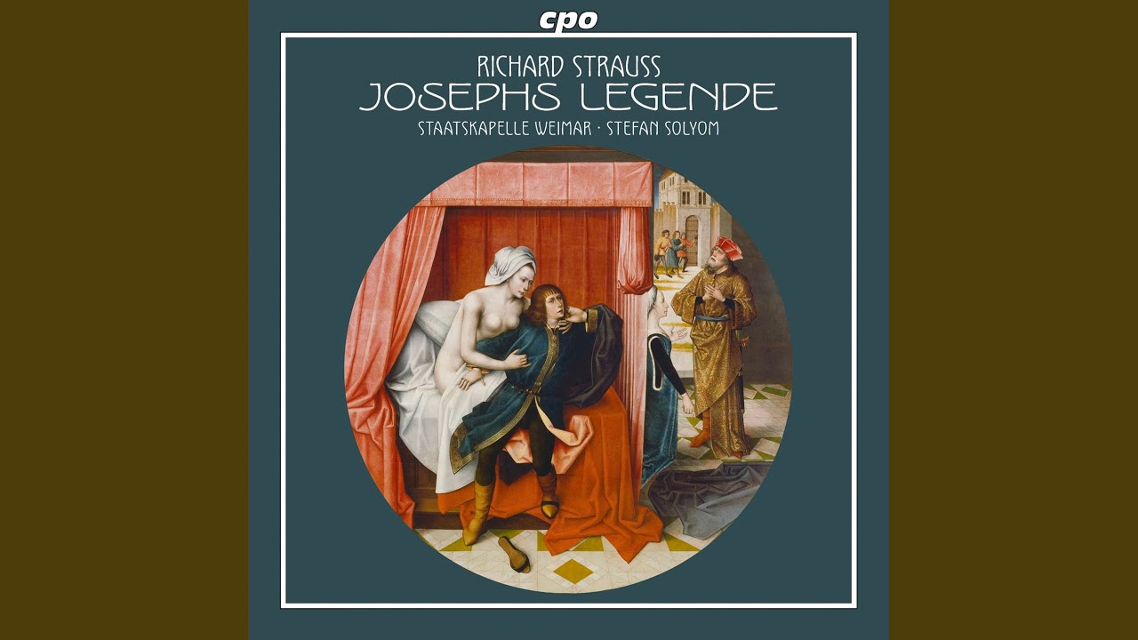 Josephslegende, Op. 63, TrV 231: Tanz der Frauen. Hochzeitstanz. Dritte Tanzfigur