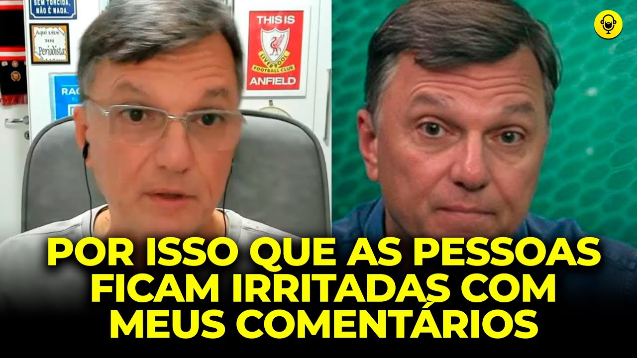 POR QUE MAURO CEZAR É TÃO ODIADO PELAS PESSOAS?