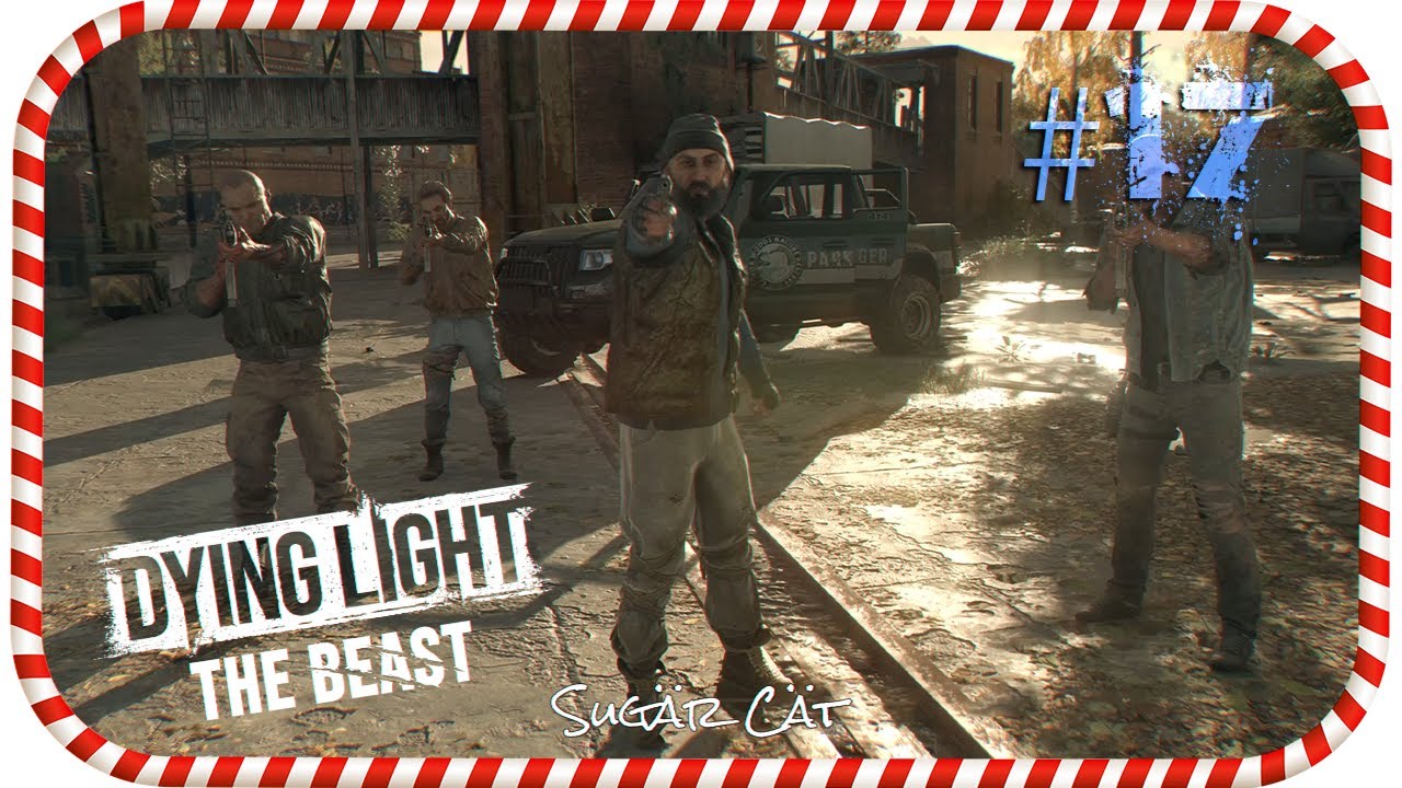 Груз со дна / Остров невезения #17 😸 Dying Light: The Beast