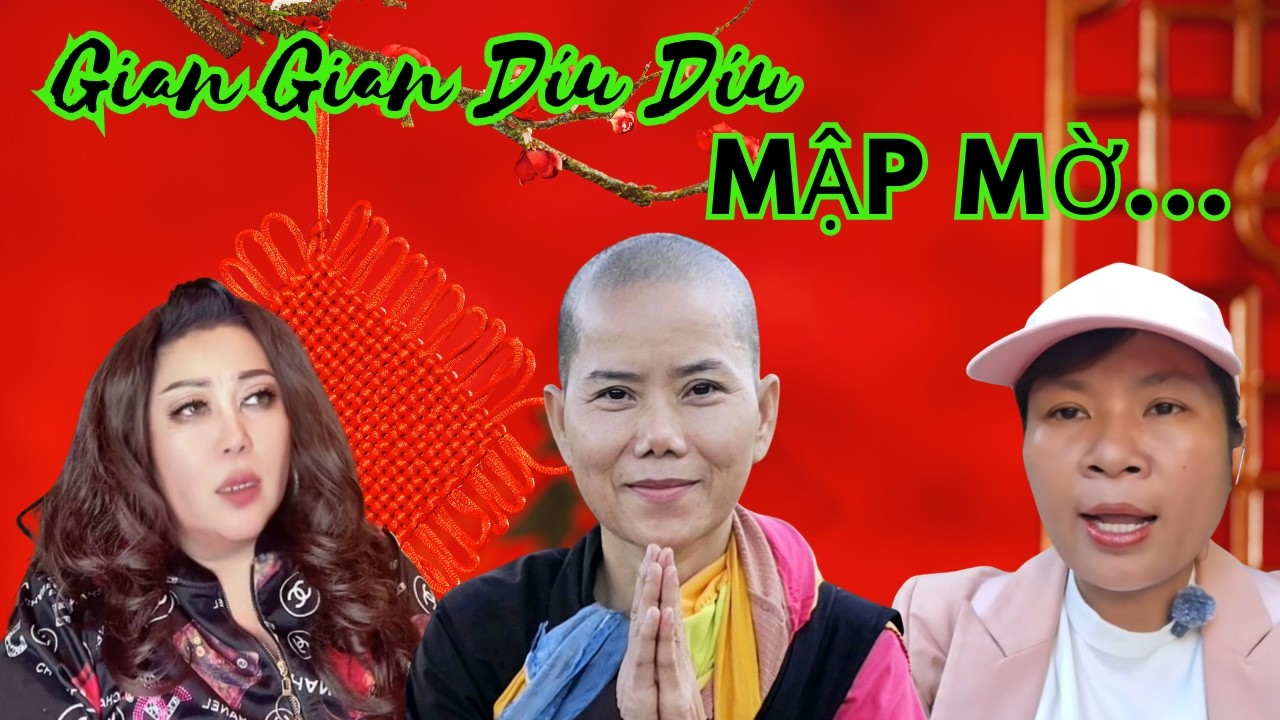 MỐI QUAN HỆ BẤT THƯỜNG GIỮA SƯ CÔ NHUẬN HẢI VÀ LAM SÒ LÔNG