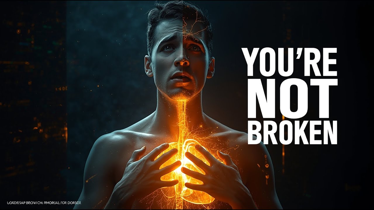 Your Anxiety Isn’t a Disorder… It’s a Signal | Book Summary