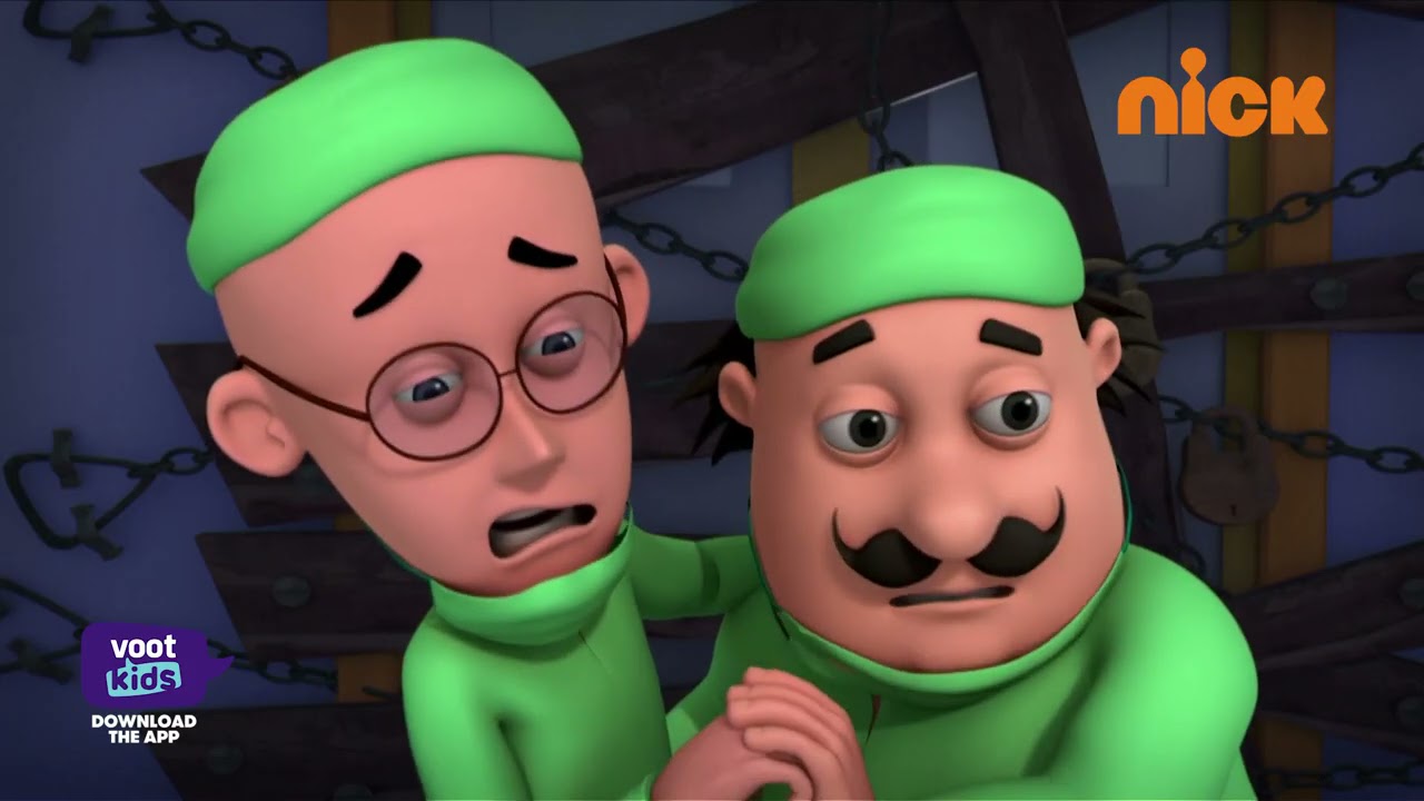 Motu Patlu | മോട്ടു പട്ട്ലു | Episode 11 | Motu Patlu MBBS | Full Episode