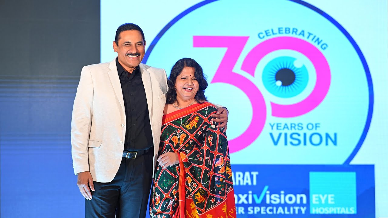 Sharat maxivision's 30th Anniversary#celebration #cinematic #teaser @bhanuvinayphotography7299