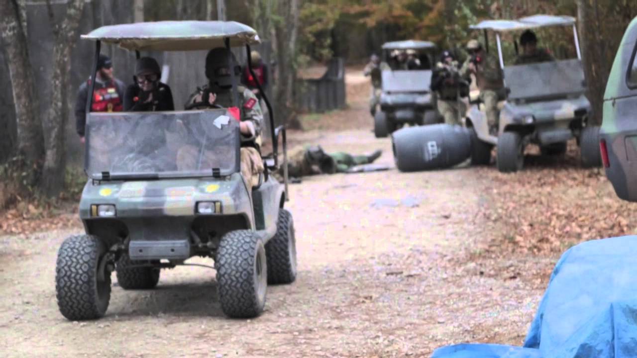 Ballahack Airsoft Be Like