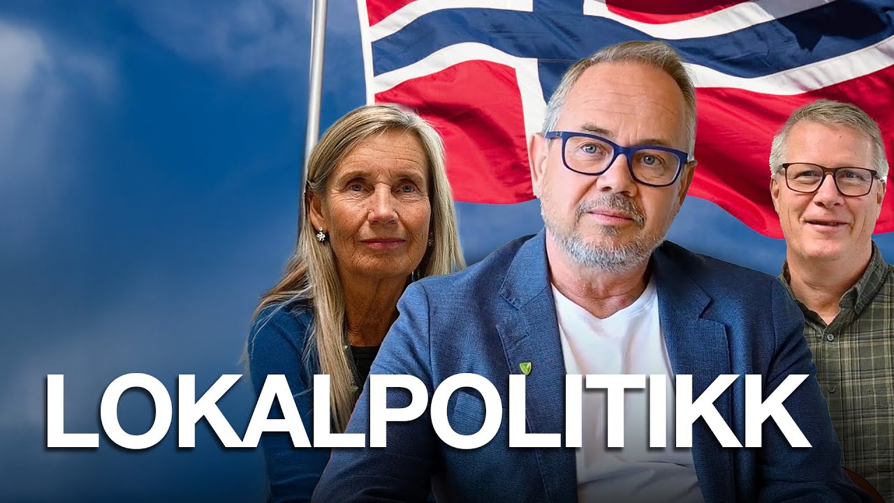 Lokalpolitikk - Dokumentar - fullversjon