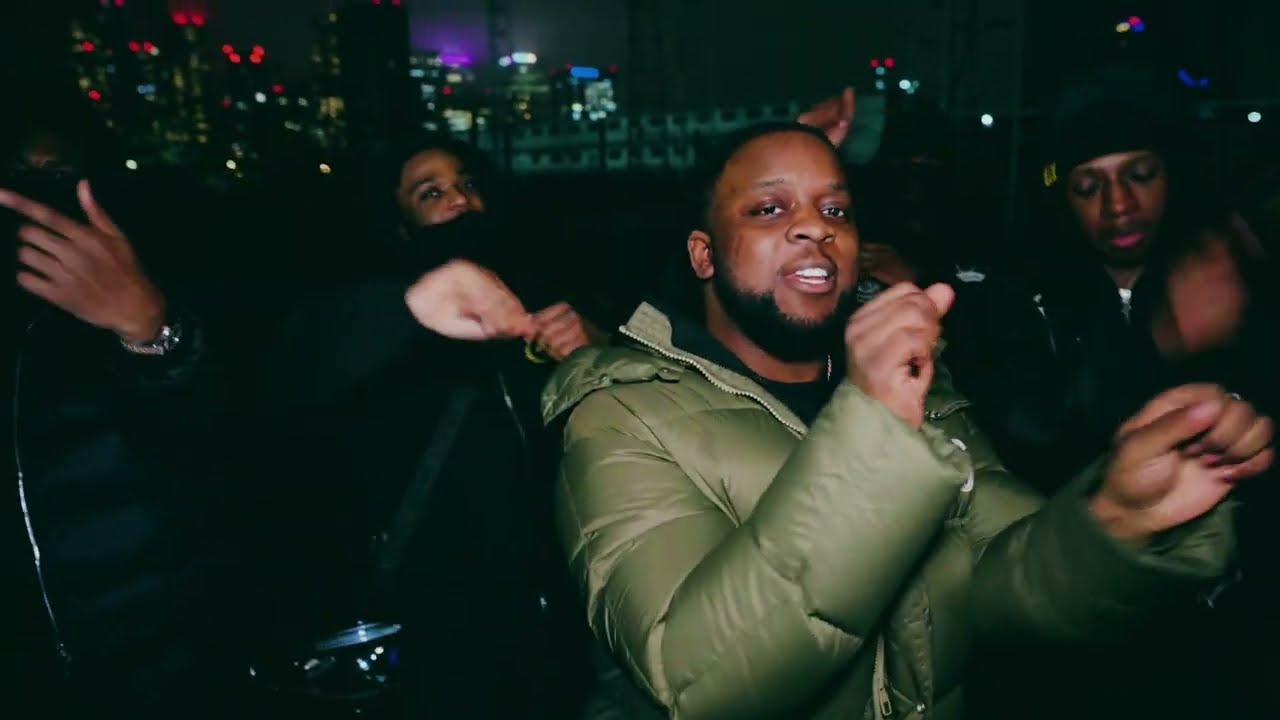 ACEKASH - CRUISE CONTROL (MUSIC VIDEO) [PROD .nathan. , GW, X10]