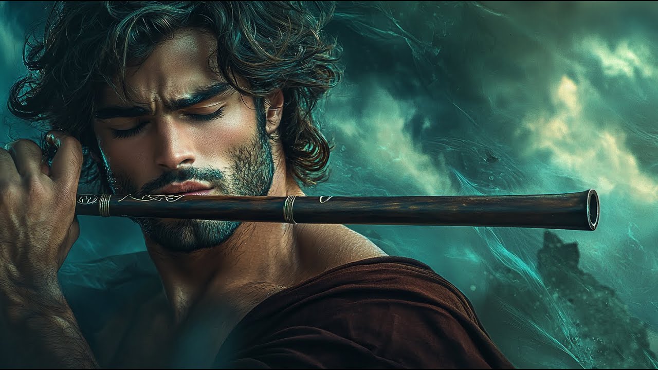 The Flame Within | Emotional Turkish Ney Solo Instrumental