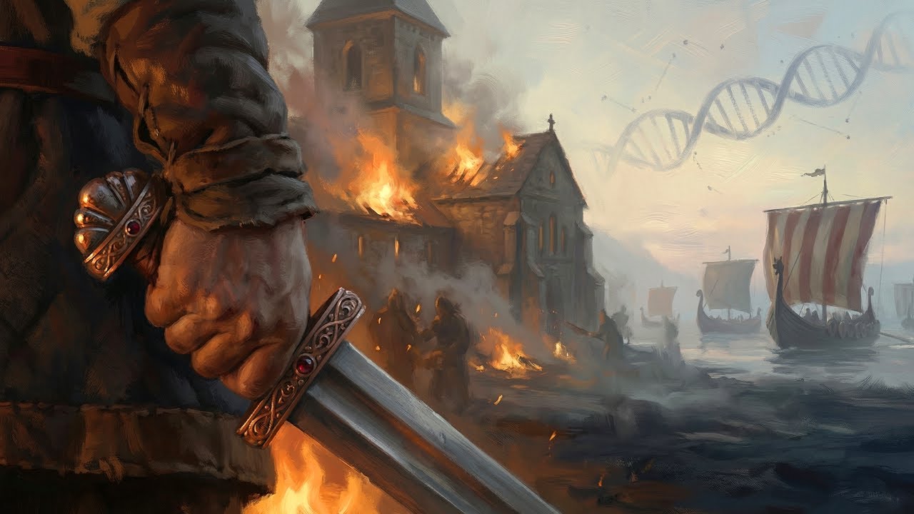 How Vikings Conquered Europe | Documentary For Sleep