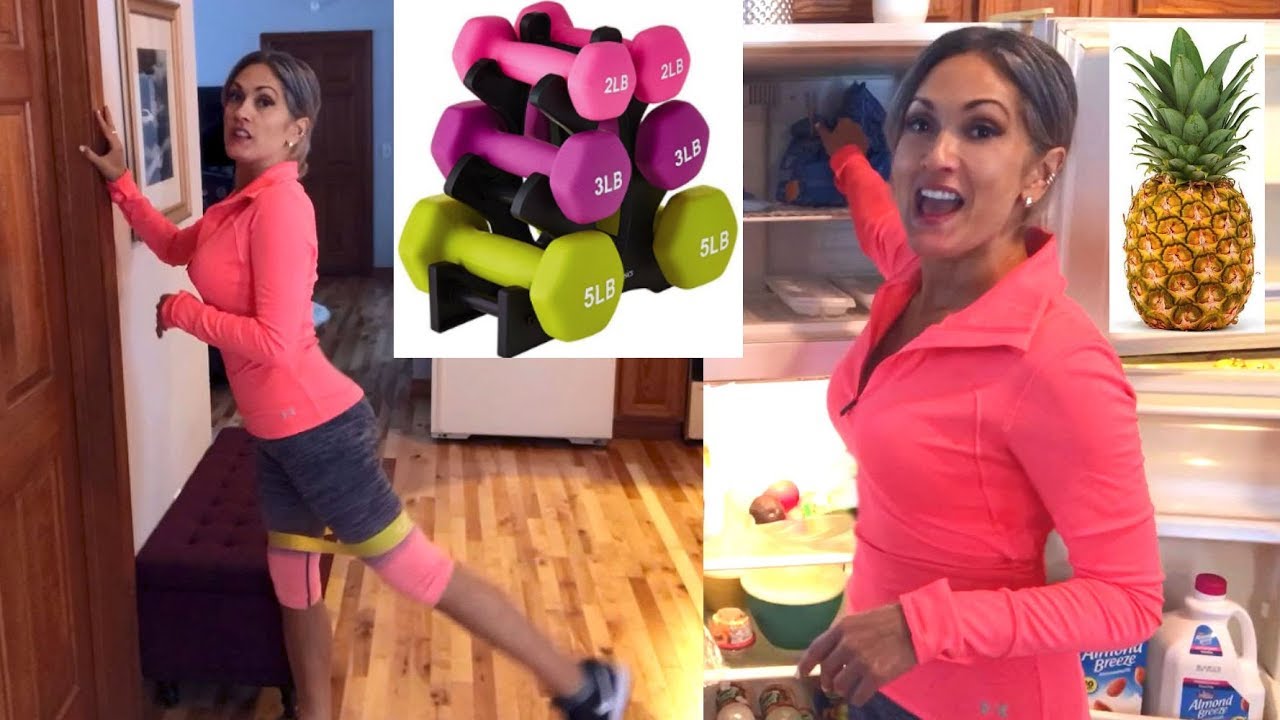 My Vegan Diet + Exercise Routine | Over 40