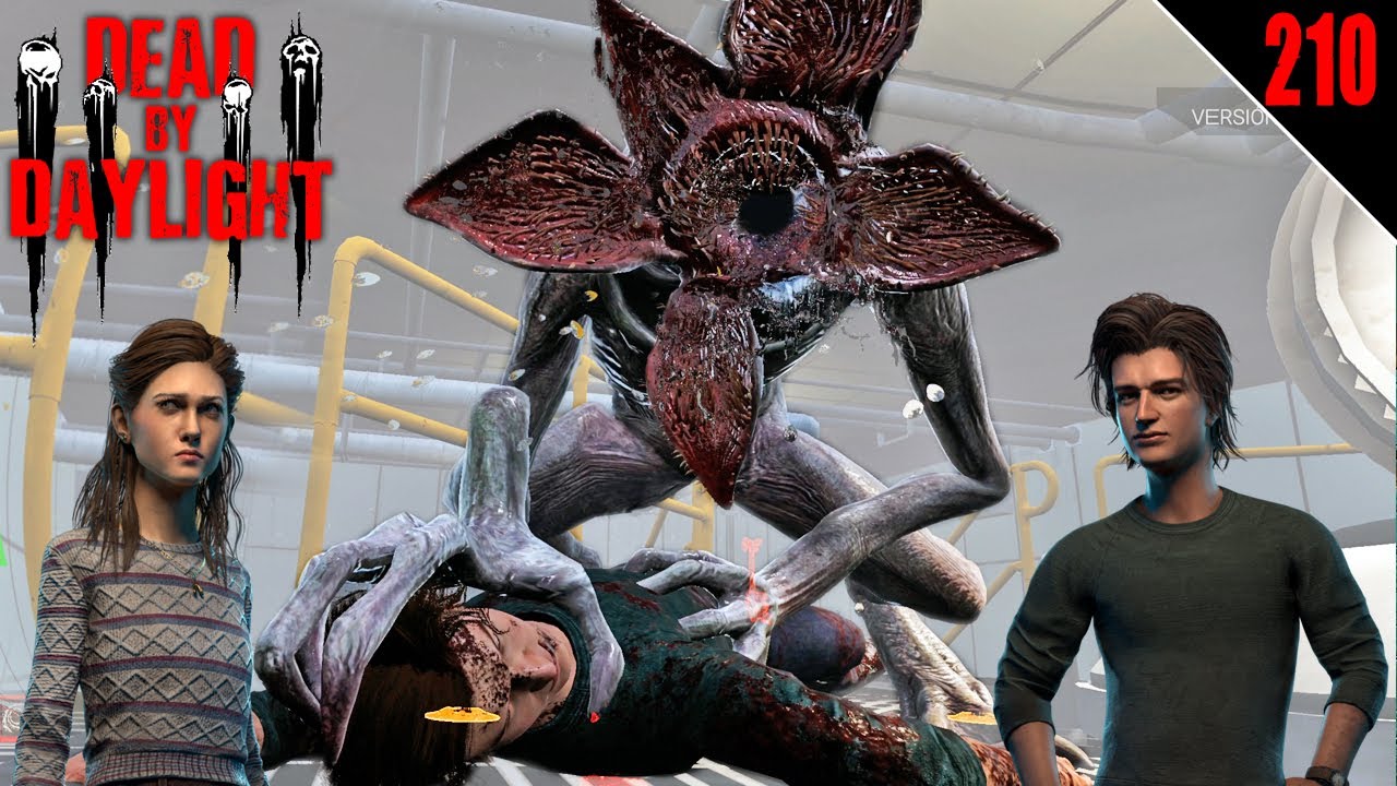 NUEVO ASESINO: DEMOGORGON!! (Memento Mori + Info + partidas...) | DEAD BY DAYLIGHT Gameplay Español