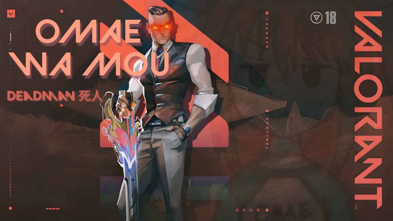 'Omae Wa Mou' by deadman 死人 | Chamber【A.I. Cover】