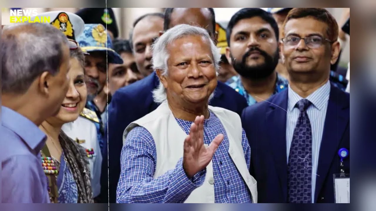 ড. ইউনূসের মৃত্যুদণ্ড— সব অপকর্ম ফাঁস করলেন সাহাবুদ্দিন চুপ্পু | Muhammad Yunus | MD Shahabuddin
