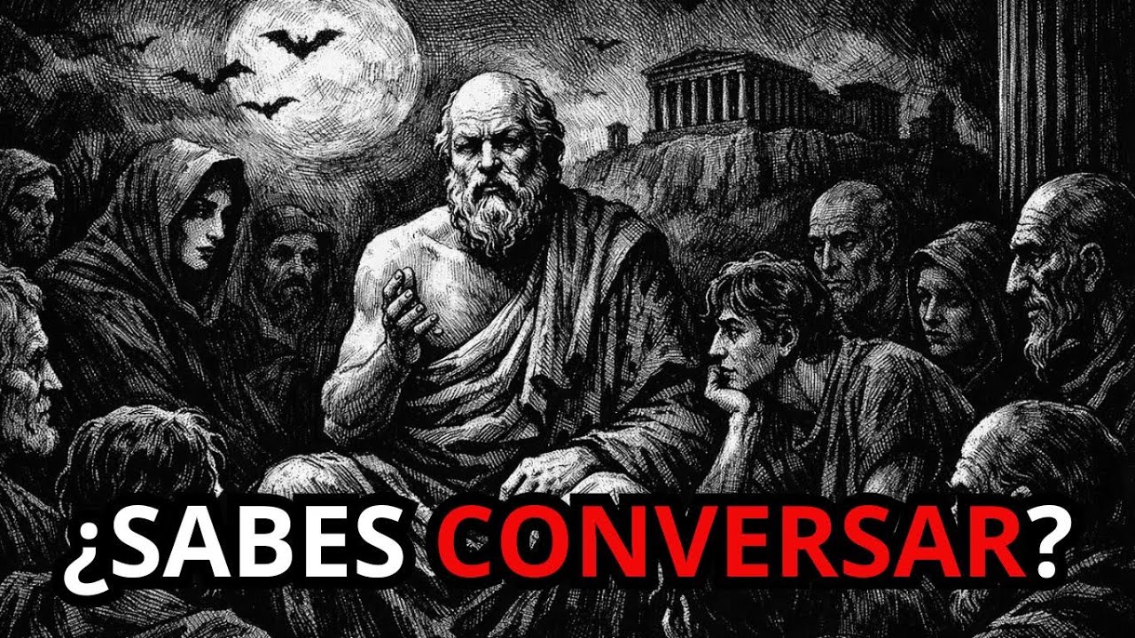 Aprende a tener conversaciones interesantes (según el método Socrático)