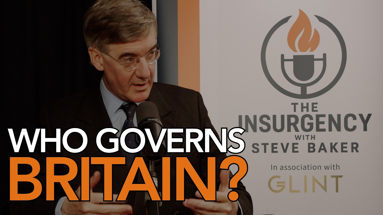 Who Really Governs Britain? | Sir Jacob Rees‑Mogg