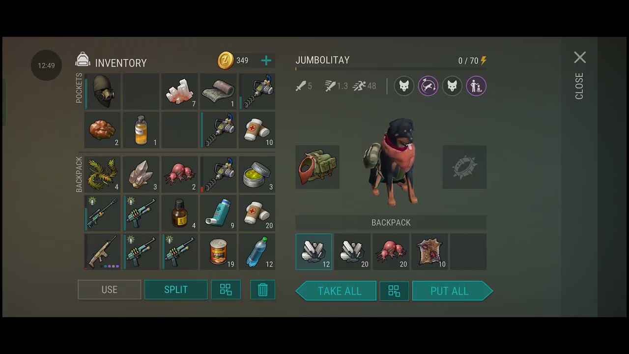 LDOE - Happy Idol - Cheapest way to farm Titanium in Spore Location 