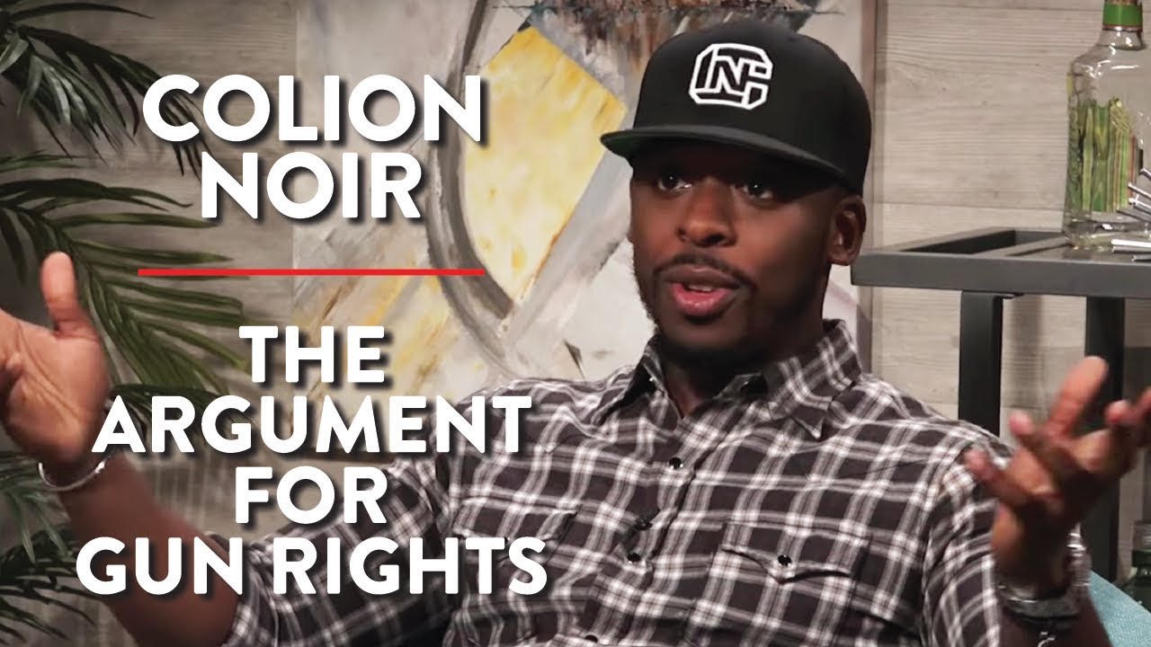Everything You Know About Guns Is Wrong (Pt. 2)  | Colion Noir | GUNS | Rubin Report