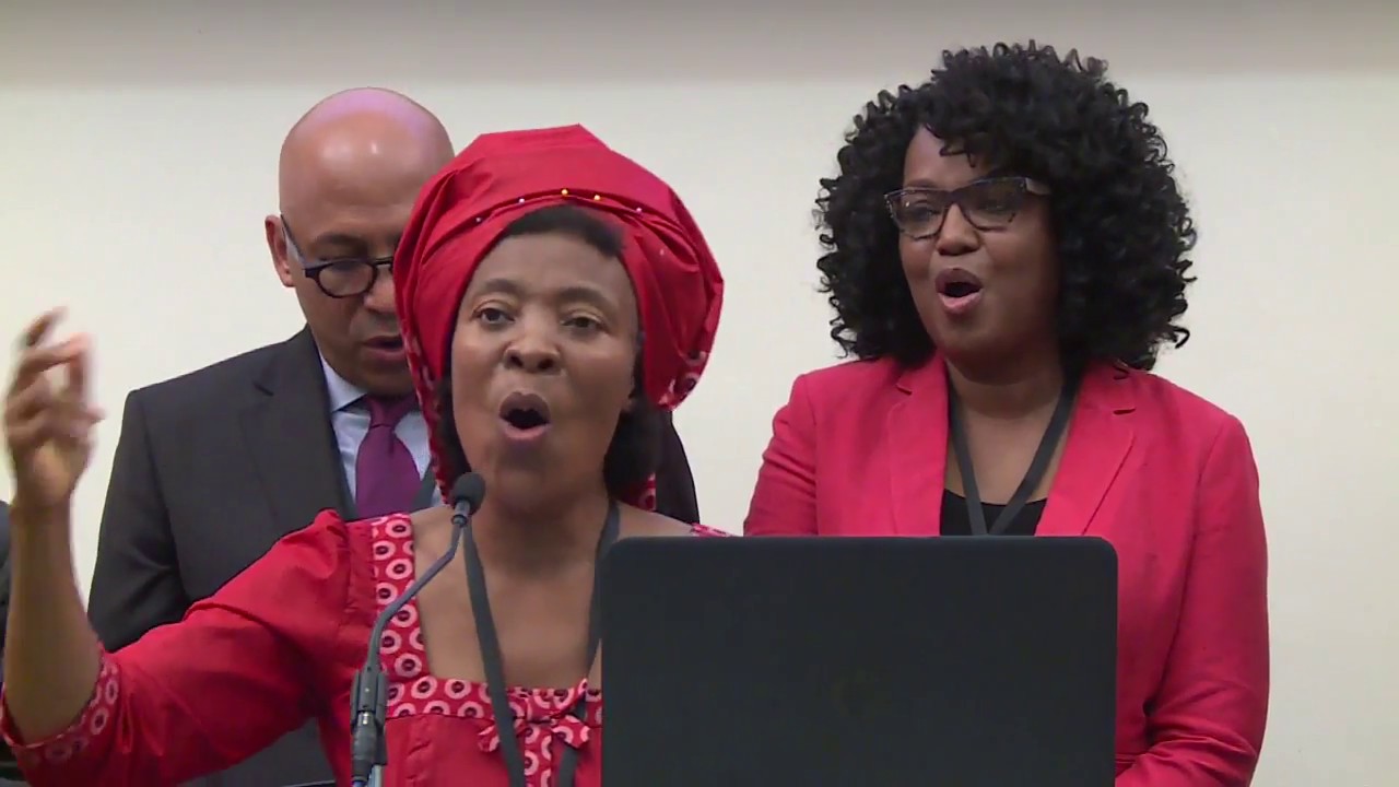 PART 1 - ADVENTIST PAN AFRICAN CONFERENCE ON DYNAMIC FAMILY RELATIONS