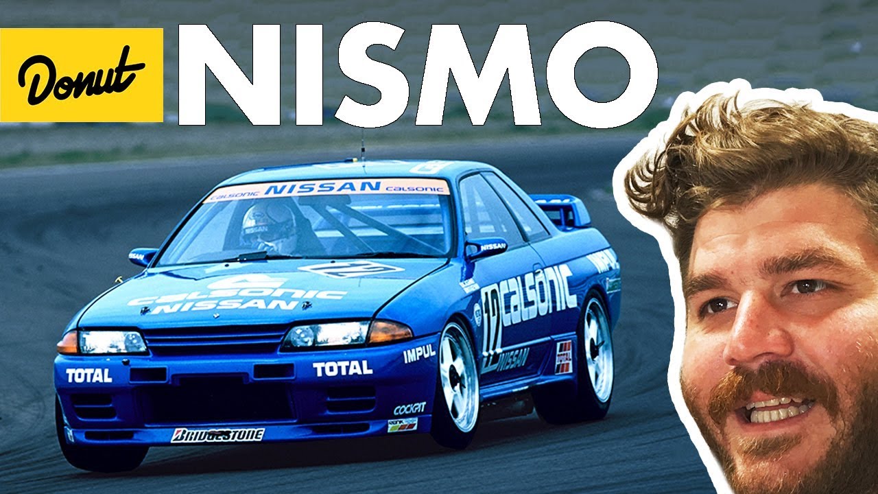 NISMO - Все, что вам нужно знать | До скорости | Donut Media
