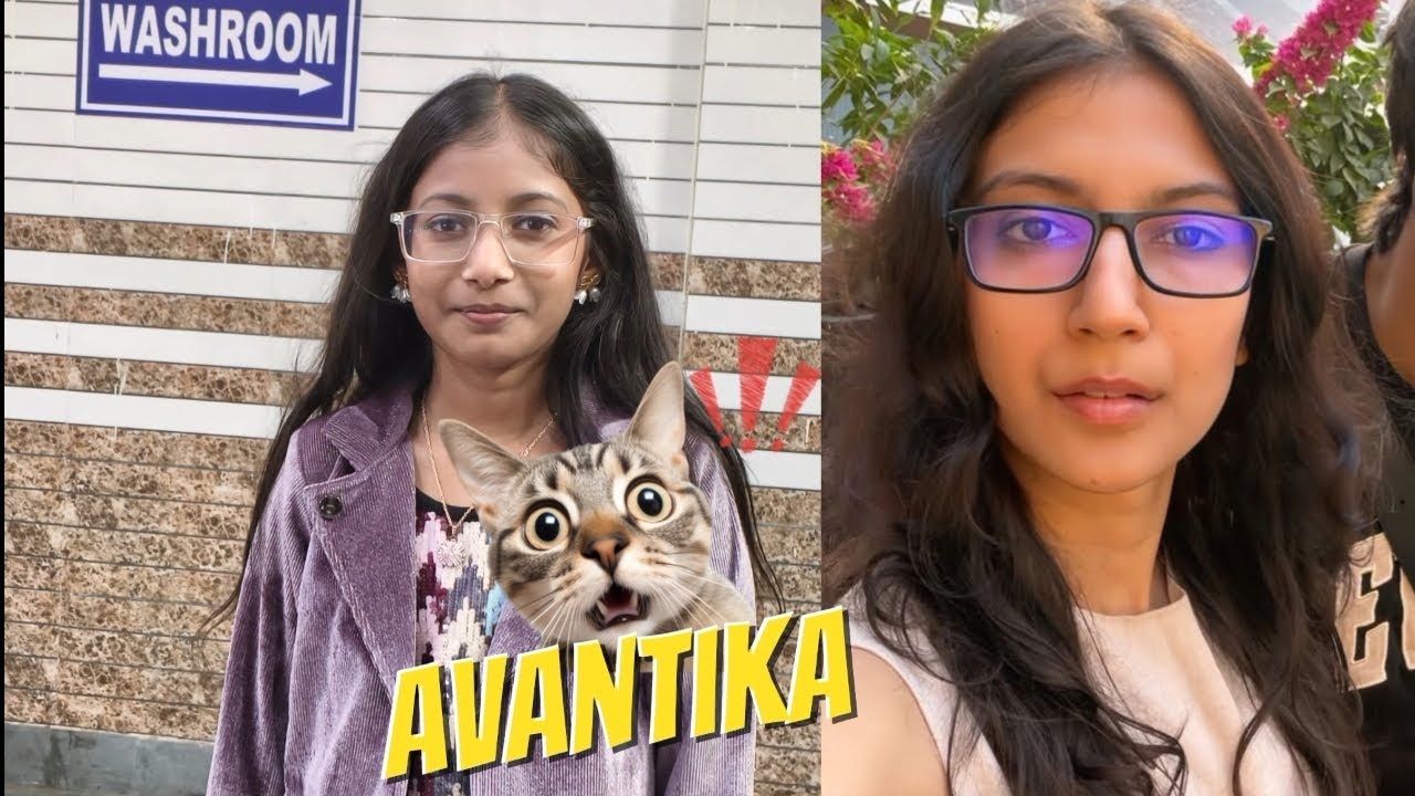 Avantika 🧐😧
