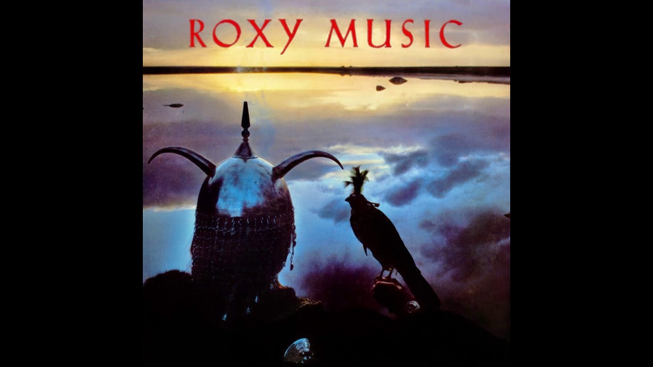 Roxy Music ~ More Than This ~ Avalon  (HQ Audio)