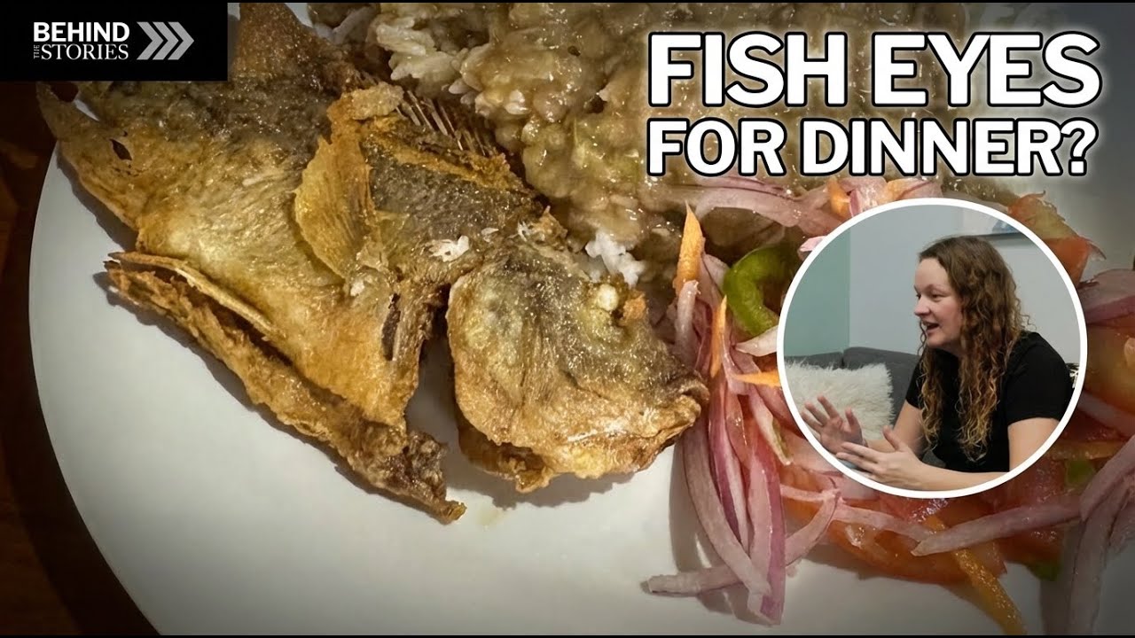We Caught Dinner in Ecuador's Jungle—Then Had to Eat the Face (BTS Ep 3)